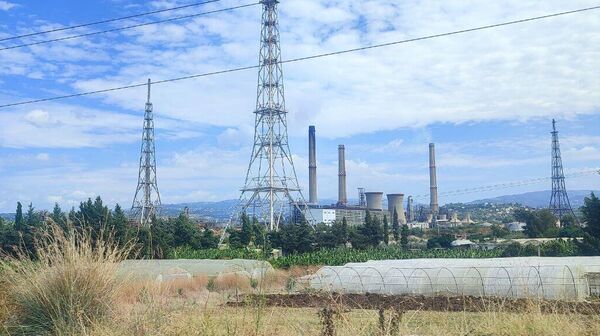 مصفاة بانياس النفطية - سوريا - سبوتنيك عربي