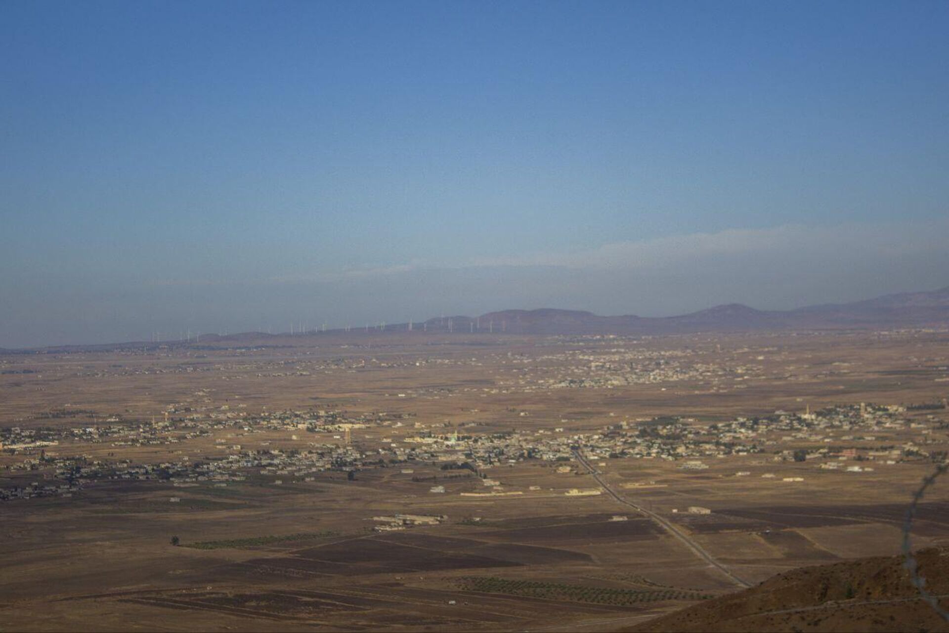 الجيش الإسرائيلي توغل بمساحة 240 كم مربع داخل الأراضي السورية - سبوتنيك عربي, 1920, 24.12.2024