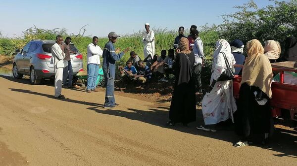 فيضانات النيل الأبيض تدمر مناطق كاملة وتزيد من الكارثة الإنسانية في السودان - سبوتنيك عربي