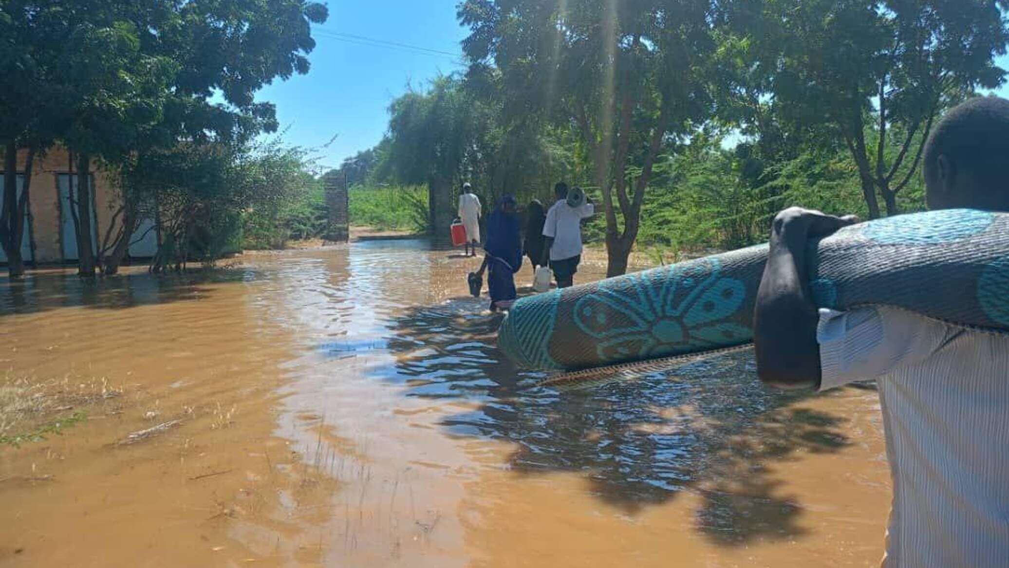 مع امتلاء بحيرة "سد النهضة"... الحكومة السودانية تستنفر لمواجهة فيضانات "غير مسبوقة"