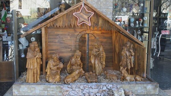 بيت لحم تستقبل عيد الميلاد بأجواء من الحزن والأمل  - سبوتنيك عربي