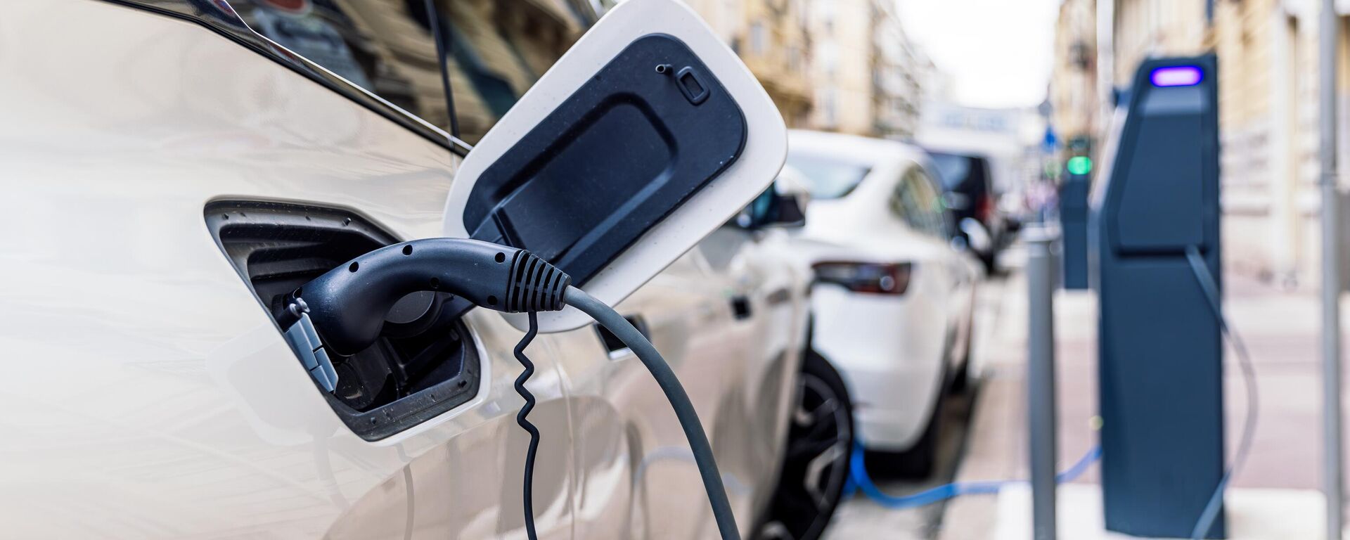 صورة لسيارة كهربائية  - سبوتنيك عربي, 1920, 25.12.2024