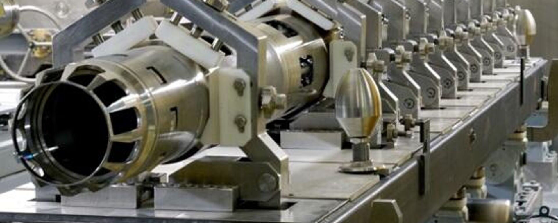 مفاعل النيوترونات السريع المبتكر BREST-OD-300 المصنع من قبل شركة روساتوم الروسية  - سبوتنيك عربي, 1920, 21.05.2025