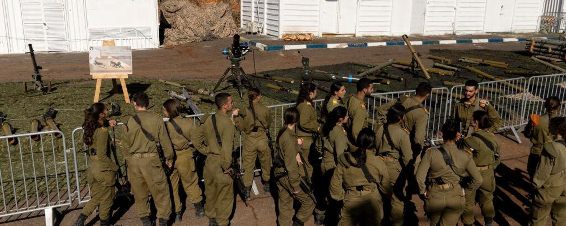 الجيش الإسرائيلي - سبوتنيك عربي, 1920, 06.07.2025