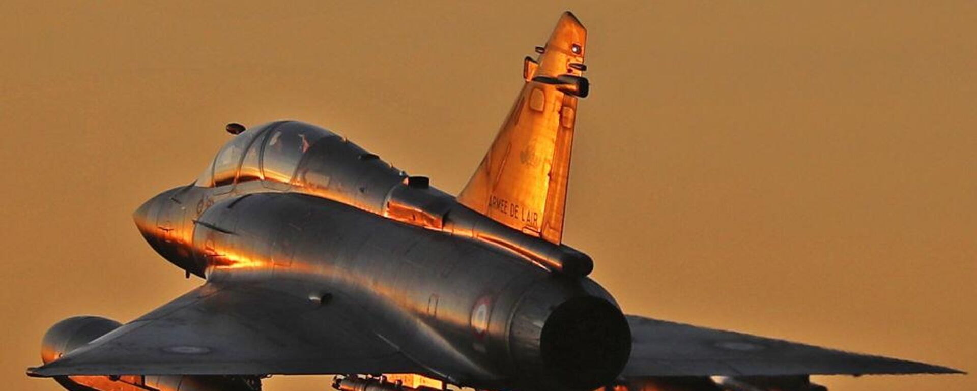 طائرة ميراج 2000 الفرنسية - سبوتنيك عربي, 1920, 26.12.2024