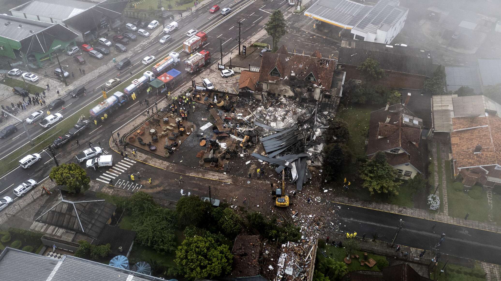 أكثر من 100 قتيل في "أعنف عملية" للشرطة بتاريخ البرازيل