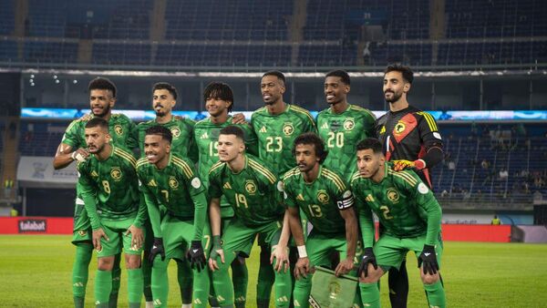 المنتخب السعودي - سبوتنيك عربي
