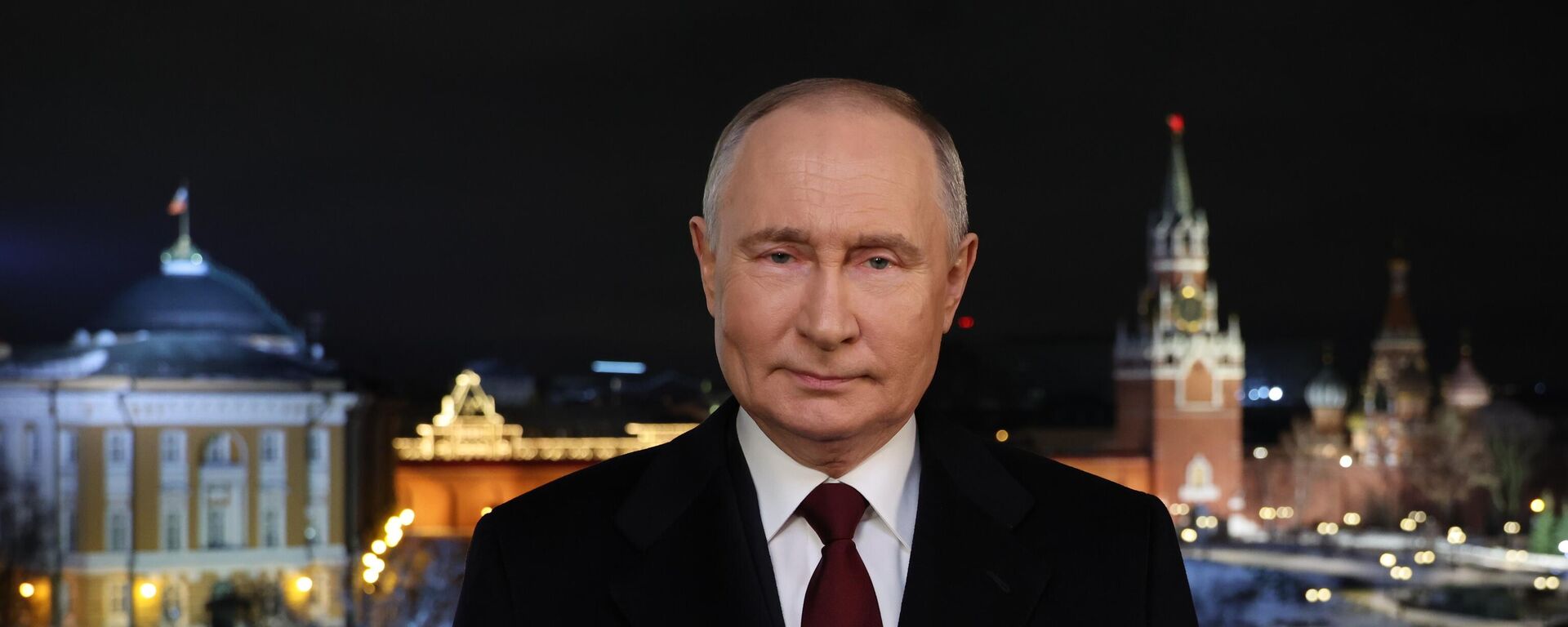 خطاب العام الجديد من الرئيس الروسي فلاديمير بوتين - سبوتنيك عربي, 1920, 04.12.2025