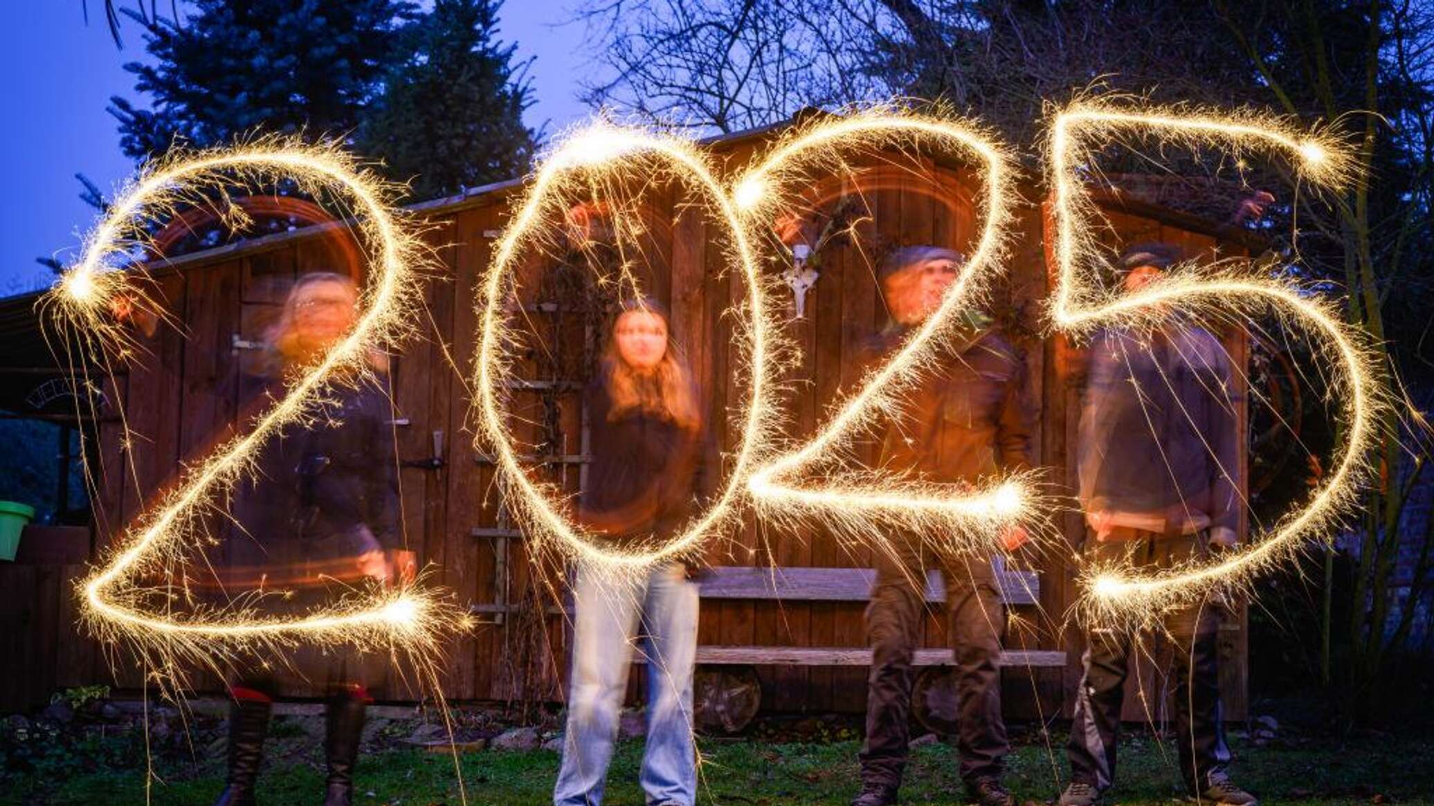 أول دولة في العالم تستقبل عام 2025... فيديو