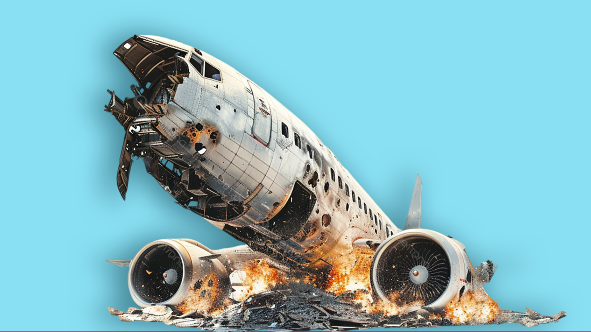 حقائق مؤلمة عن طائرة "بوينغ 737-800"
