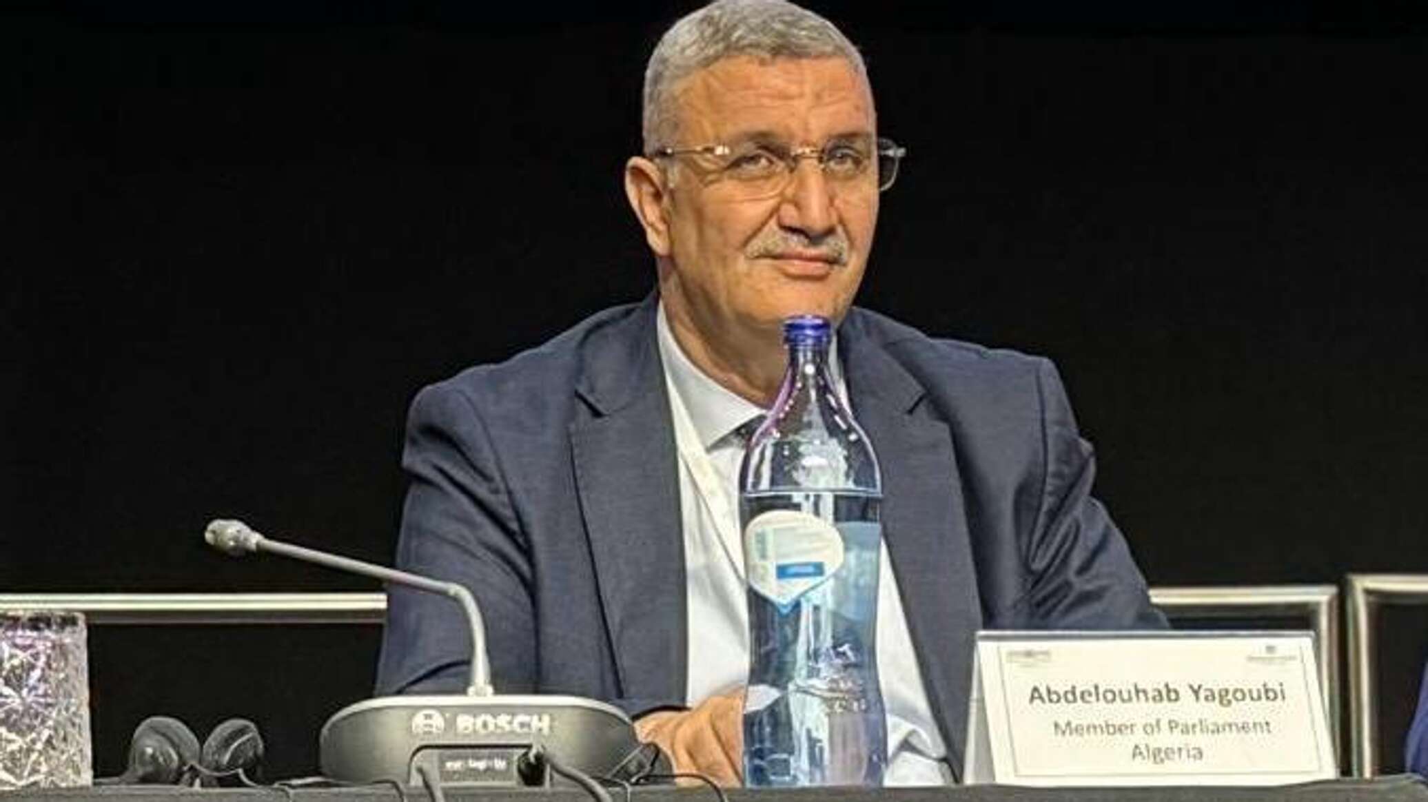 برلماني جزائري يوضح أهم القضايا ذات الأولوية لبلاده خلال رئاستها لمجلس الأمن