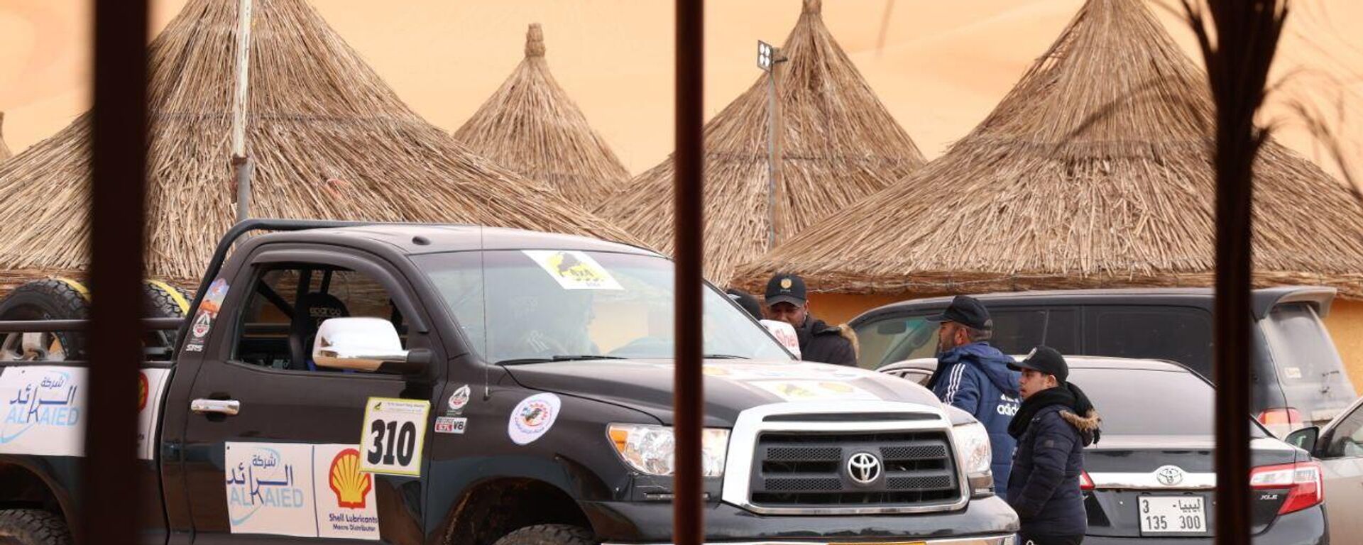 رالي فسانيا في جنوب ليبيا   - سبوتنيك عربي, 1920, 02.01.2025