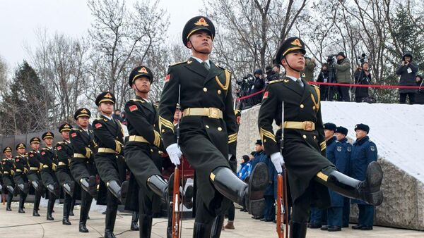 الجيش الصيني - سبوتنيك عربي