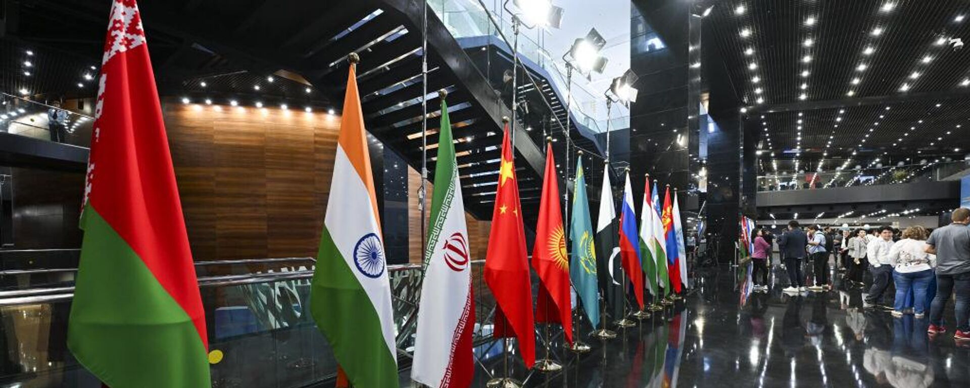 الدول الأعضاء بمنظمة شنغهاي للتعاون - سبوتنيك عربي, 1920, 04.01.2025