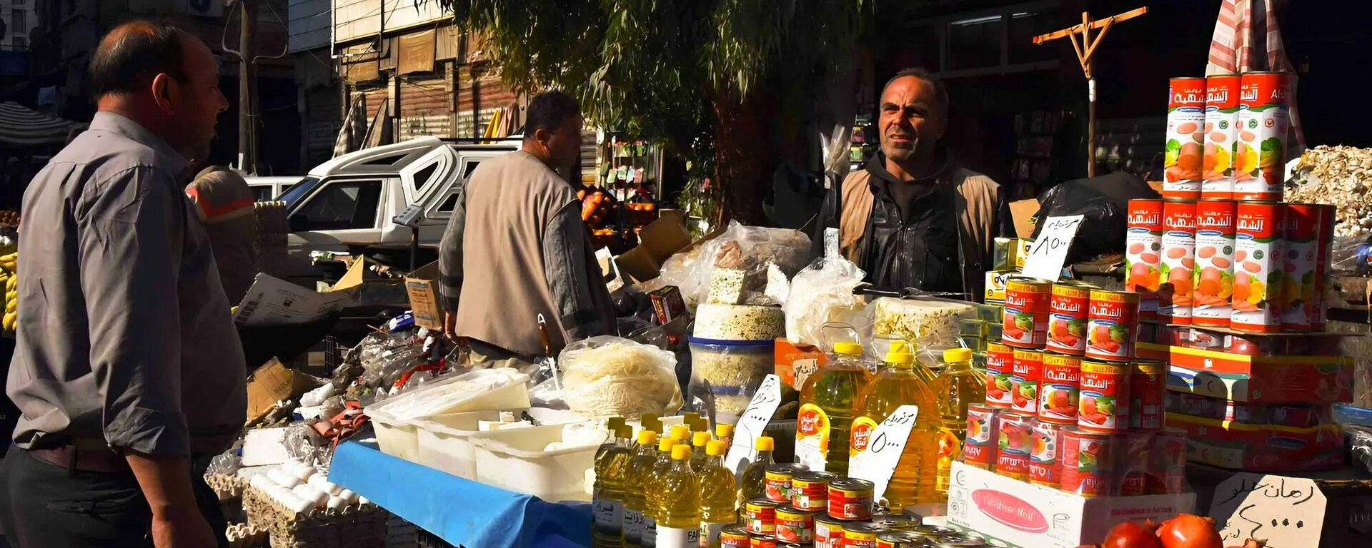 موظفو سوريا مجهولو المصير... الأزمة المعيشية تتفاقم  - سبوتنيك عربي, 1920, 03.03.2025