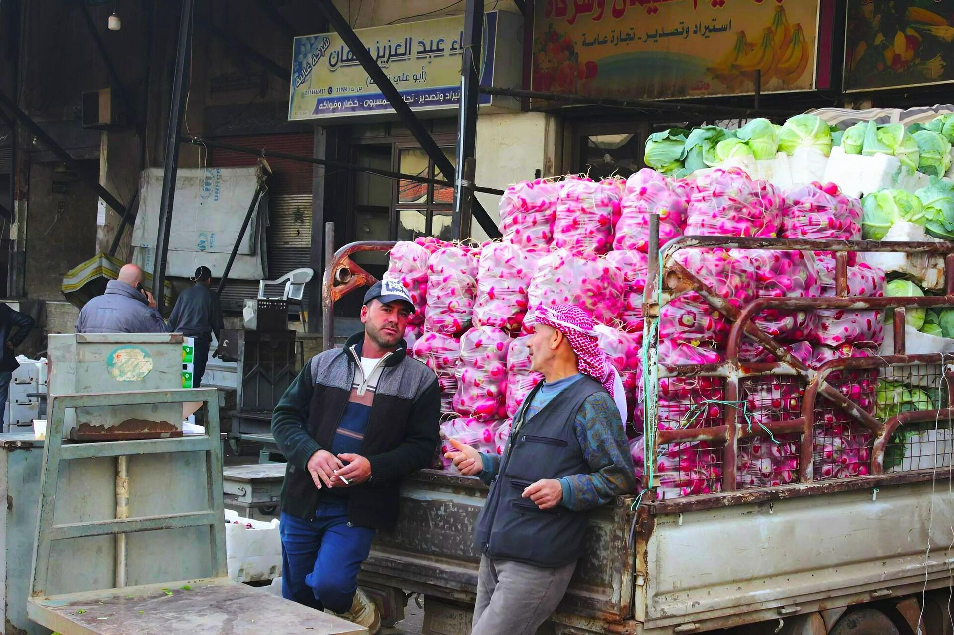 موظفو سوريا مجهولو المصير... الأزمة المعيشية تتفاقم  - سبوتنيك عربي, 1920, 04.01.2025