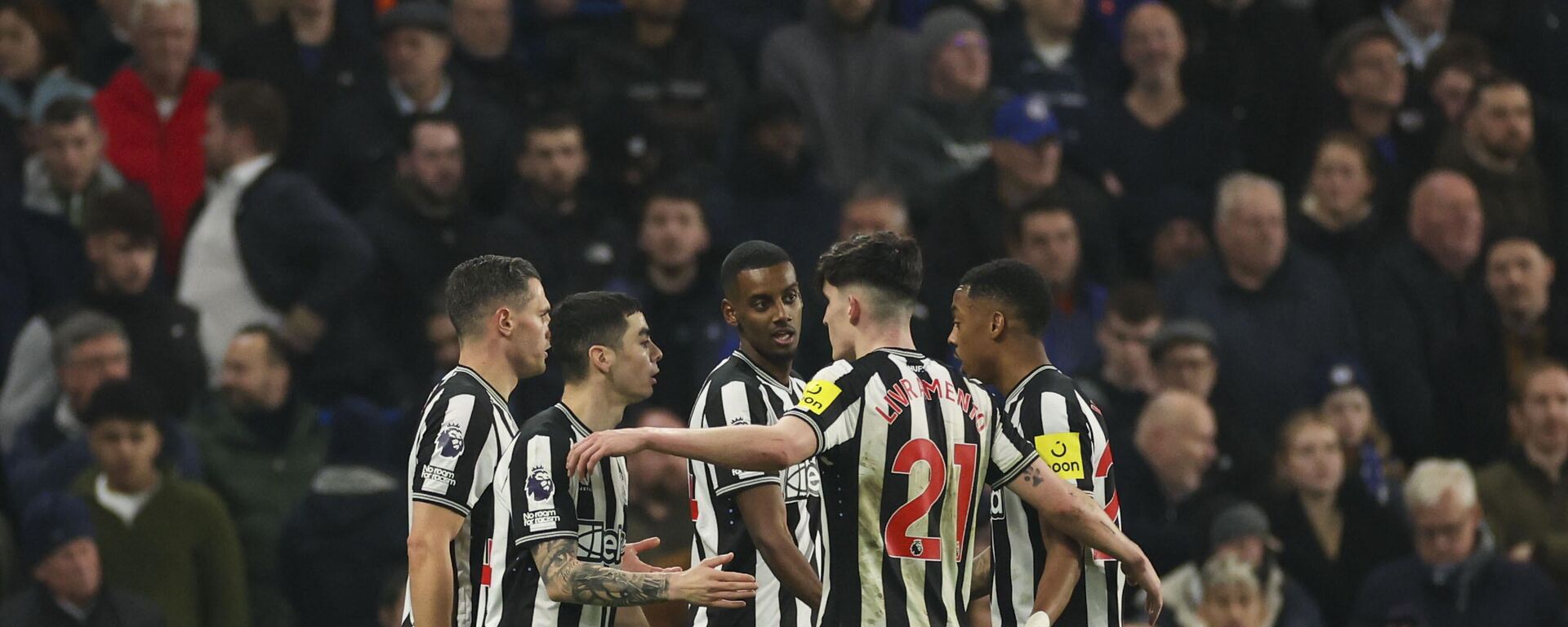 نادي نيوكاسل يونايتد الإنجليزي - سبوتنيك عربي, 1920, 05.01.2025