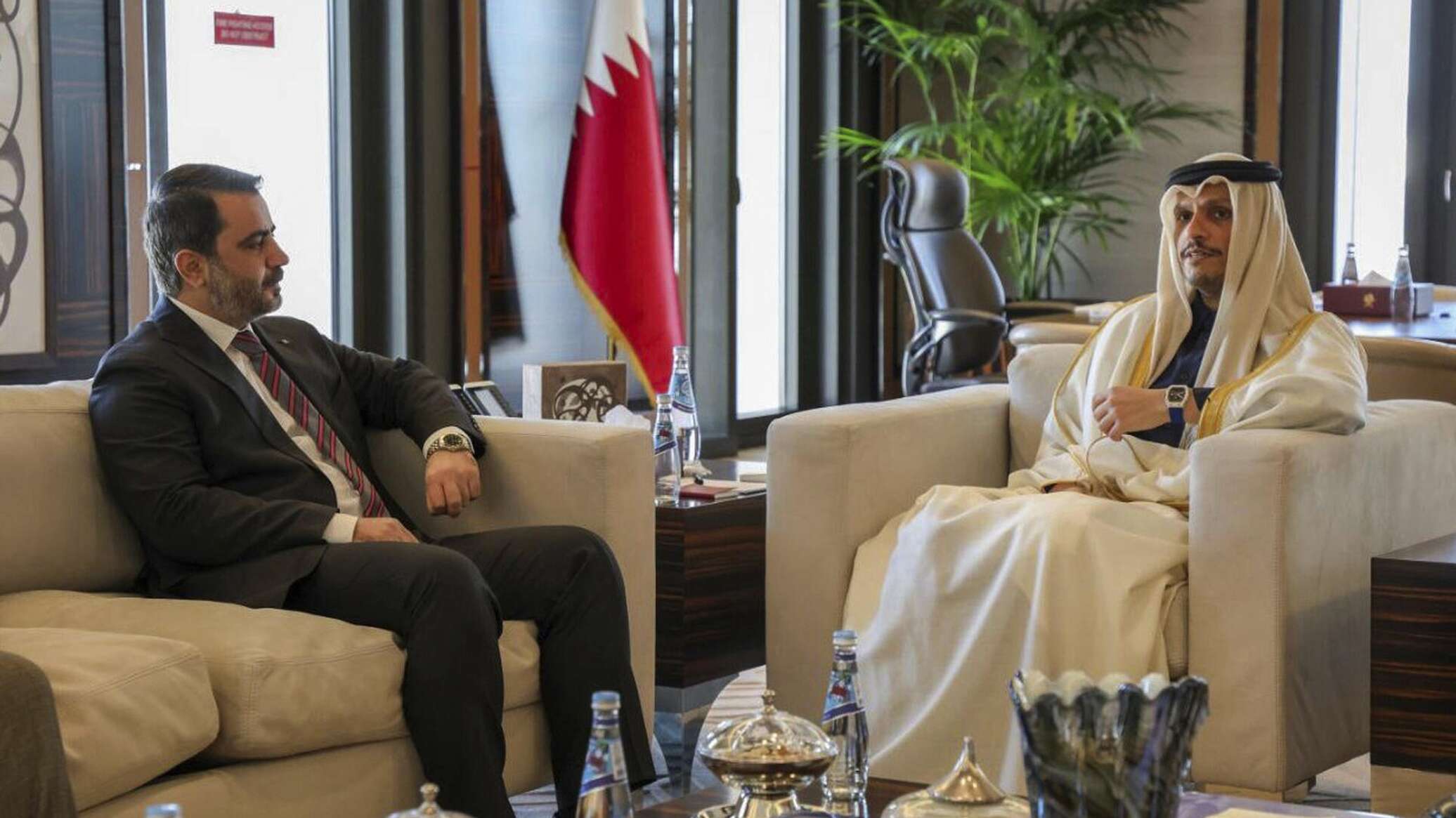 الشيباني: سوريا الجديدة ستحظى بعلاقات جيدة مع المنطقة يسودها السلام والتعاون المشترك