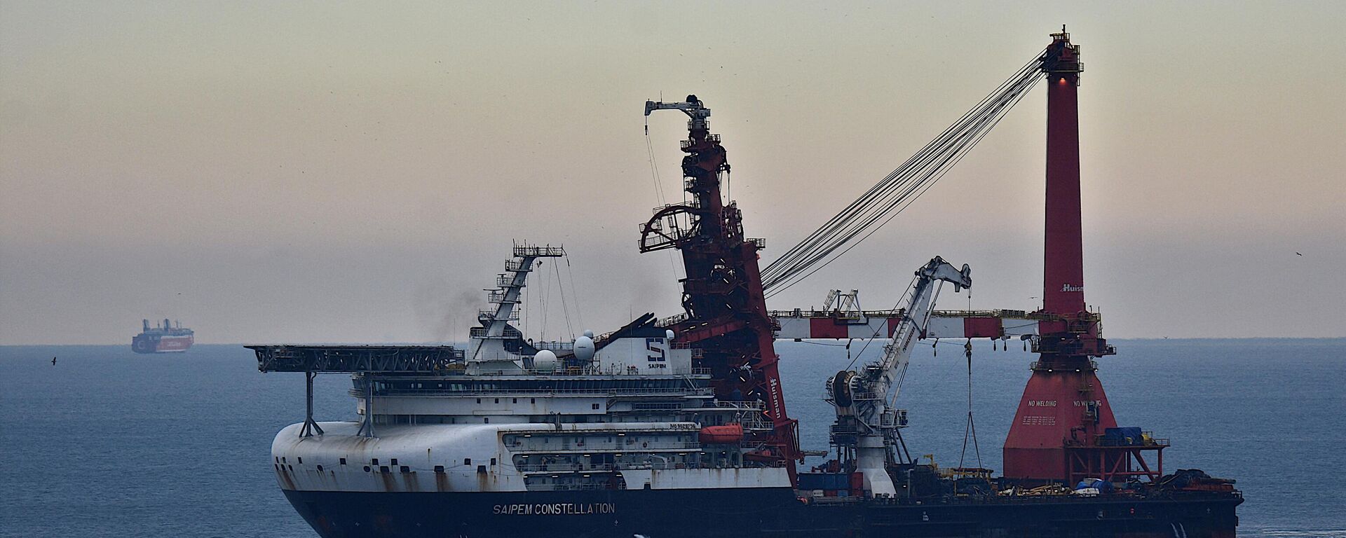 سفينة سايبم 10000 سفينة سايبم 10000 - سبوتنيك عربي, 1920, 06.01.2025