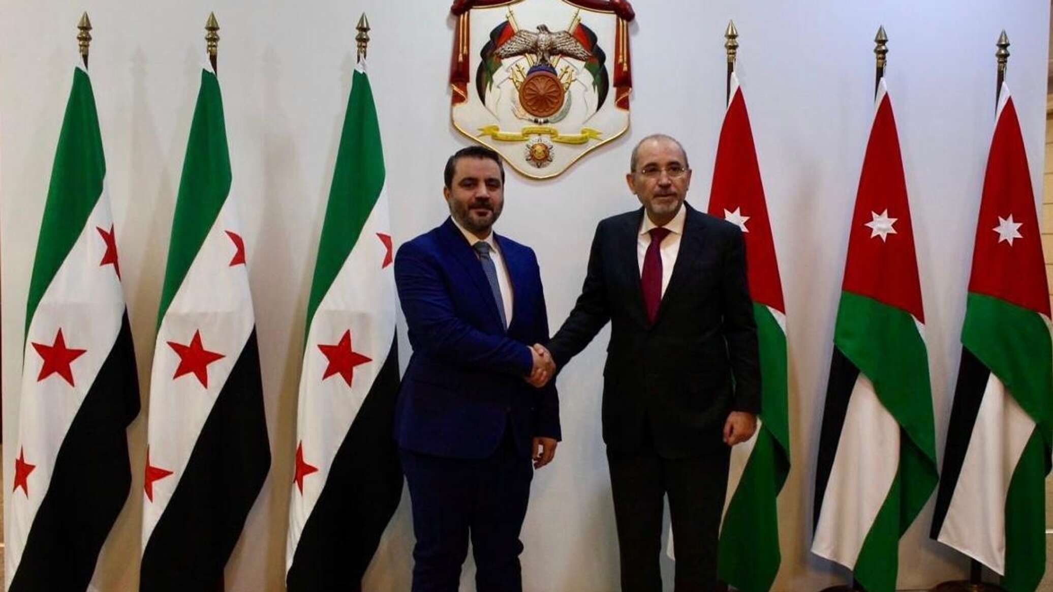 اتفاق أردني سوري أمريكي على خطوات عملياتية لوقف إطلاق النار في السويداء