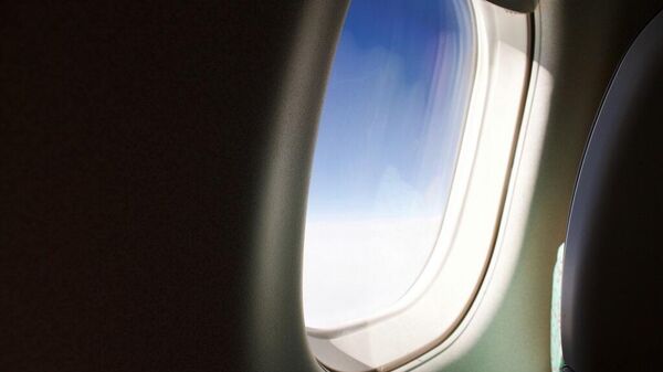 نافذة في طائرة ركاب - سبوتنيك عربي