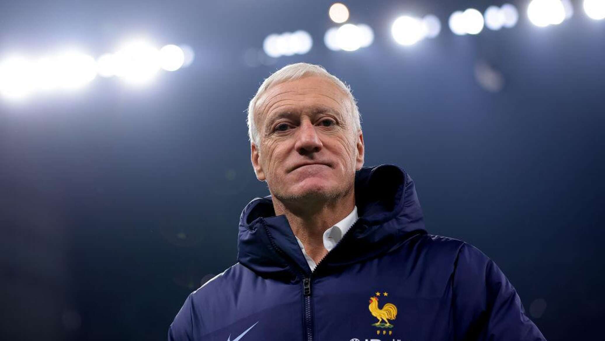 ديدييه ديشامب يحدد موعد رحيله عن منتخب فرنسا