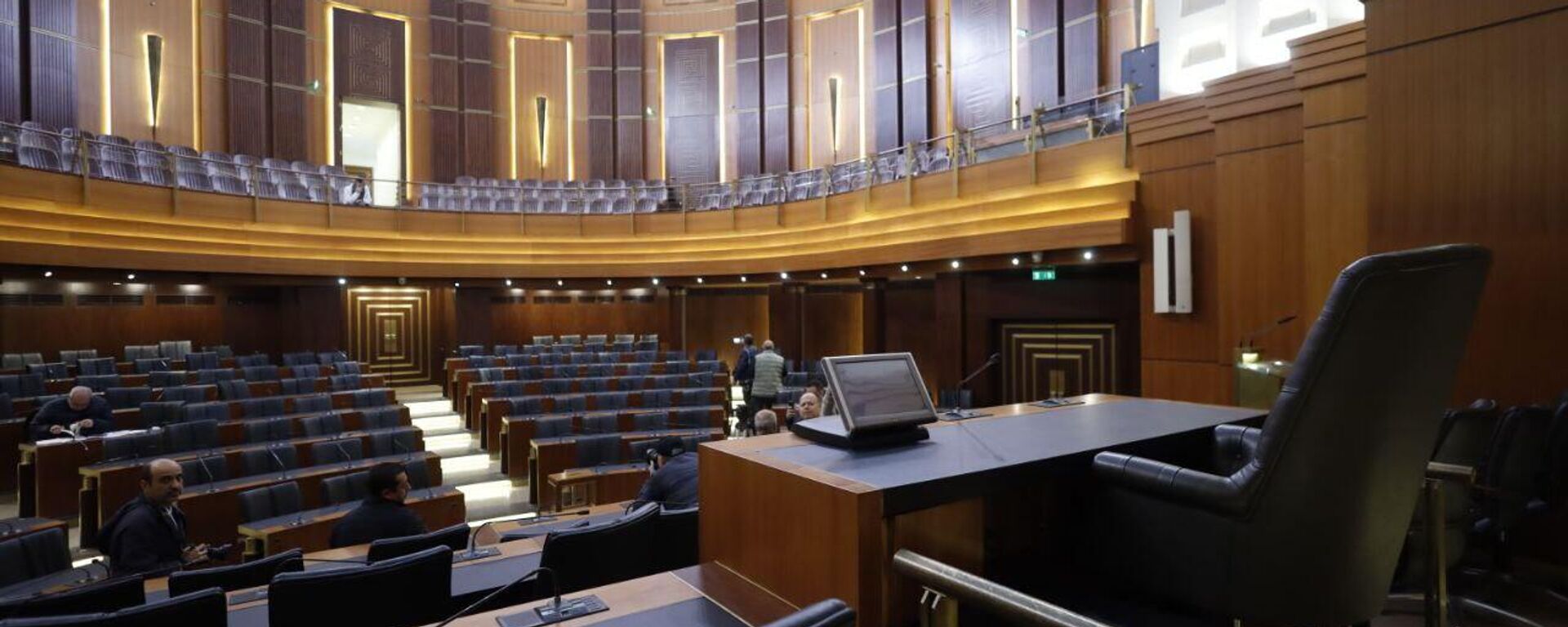 مجلس النواب اللبناني - سبوتنيك عربي, 1920, 04.08.2025