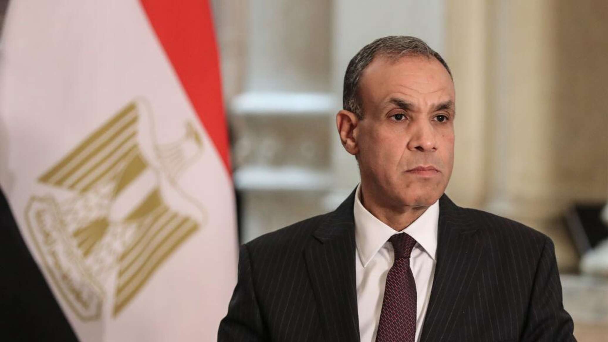 وزير الخارجية المصري يجري اتصالات مكثفة بشأن الملف النووي الإيراني