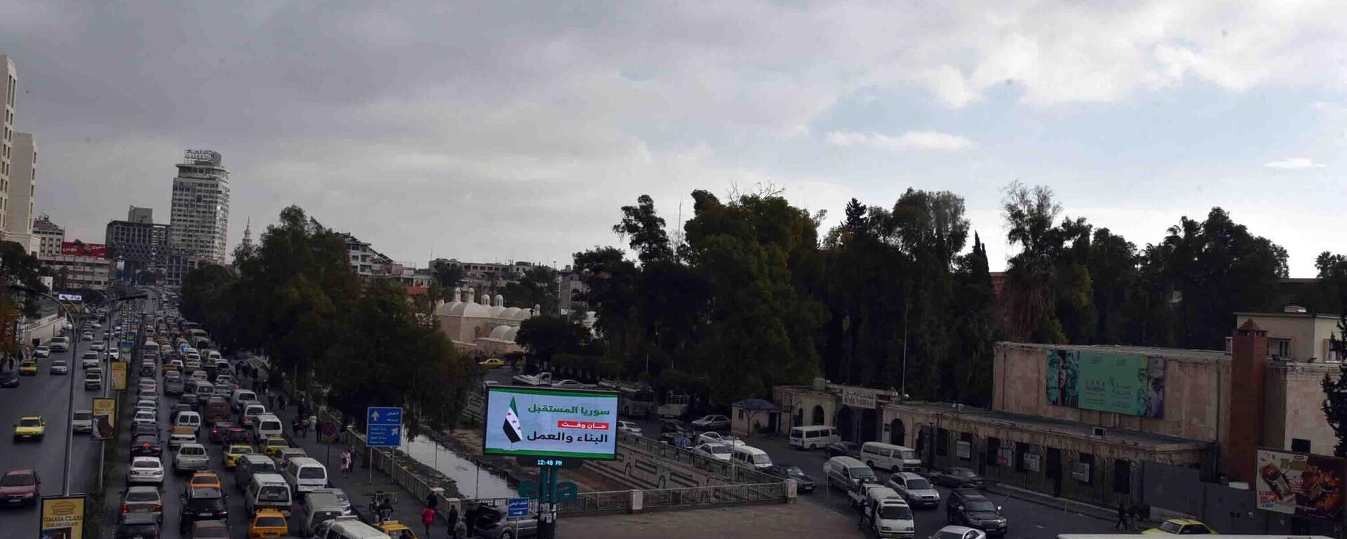  قرارات لمنع الاختلاط في المحافظات السورية - سبوتنيك عربي, 1920, 27.01.2025