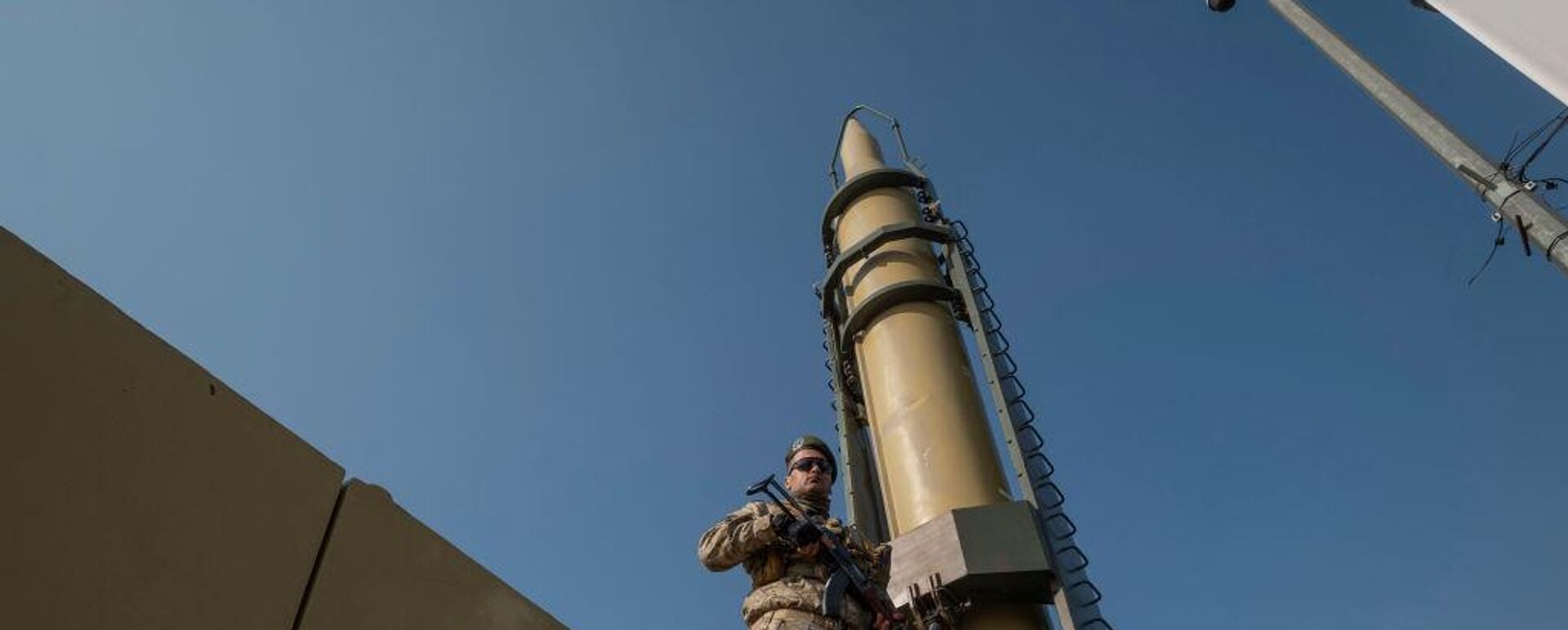 قدرات إيران الصاروخية - سبوتنيك عربي, 1920, 12.01.2025