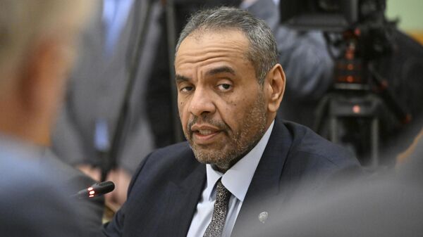  وزير الخارجية الكويتي، عبدالله اليحي - سبوتنيك عربي