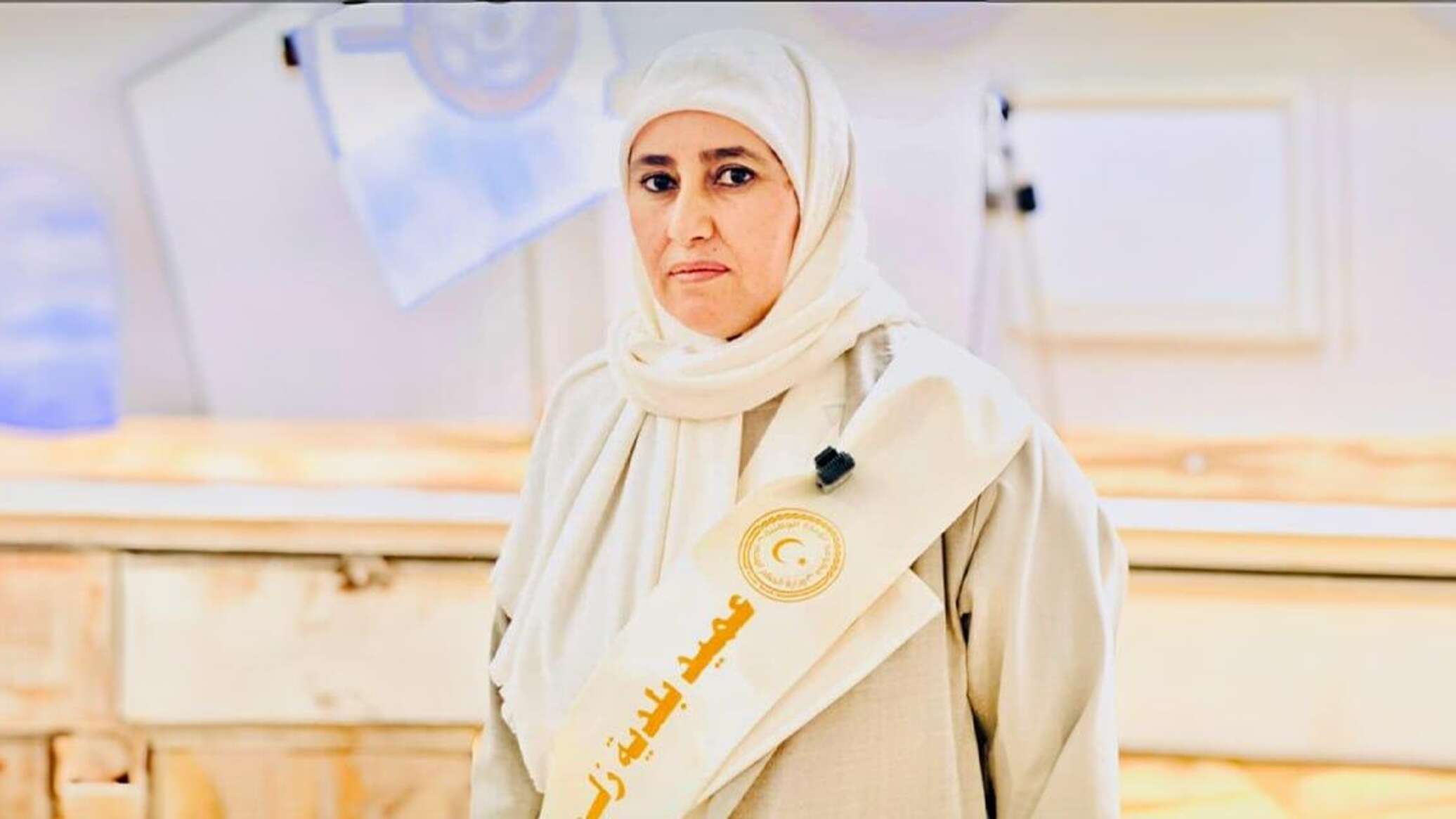 الزائرة الفيتوري المقطوف.. أول ليبية تنتخب عميدة لبلدية زلطن تكشف لـ"سبوتنيك" عن أبرز التحديات