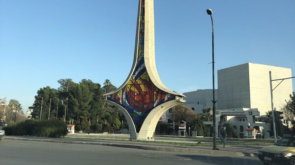 ساحة الأمويين - دمشق، سوريا - سبوتنيك عربي