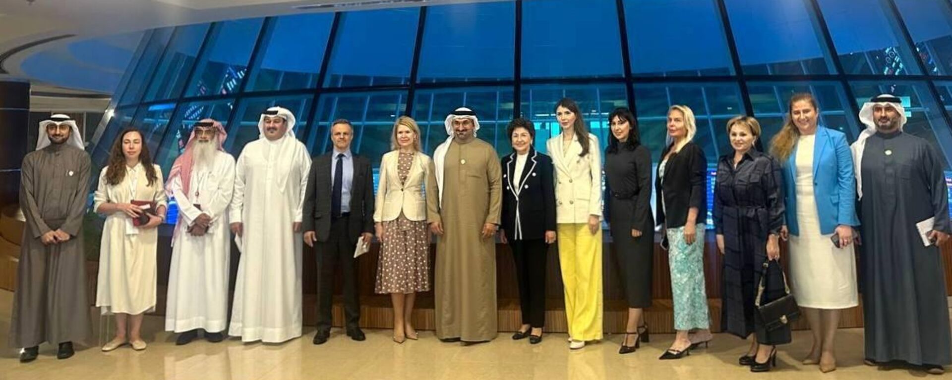 المنتدى الاقتصادي العالمي للمرأة الذي عقد في المنامة بمشاركة روسكونغرس - سبوتنيك عربي, 1920, 17.01.2025