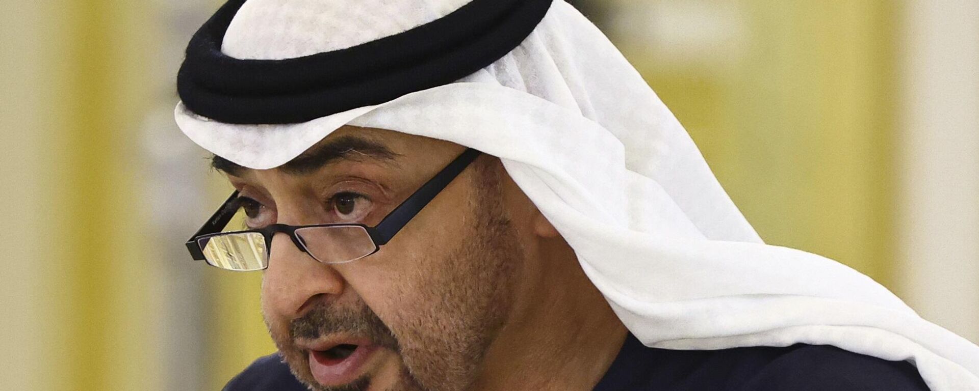 الرئيس الإماراتي، الشيخ محمد بن زايد آل نهيان - سبوتنيك عربي, 1920, 08.09.2025