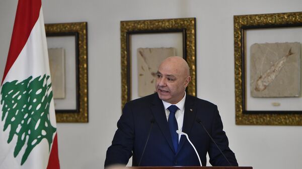  الرئيس اللبناني، جوزيف عون - سبوتنيك عربي