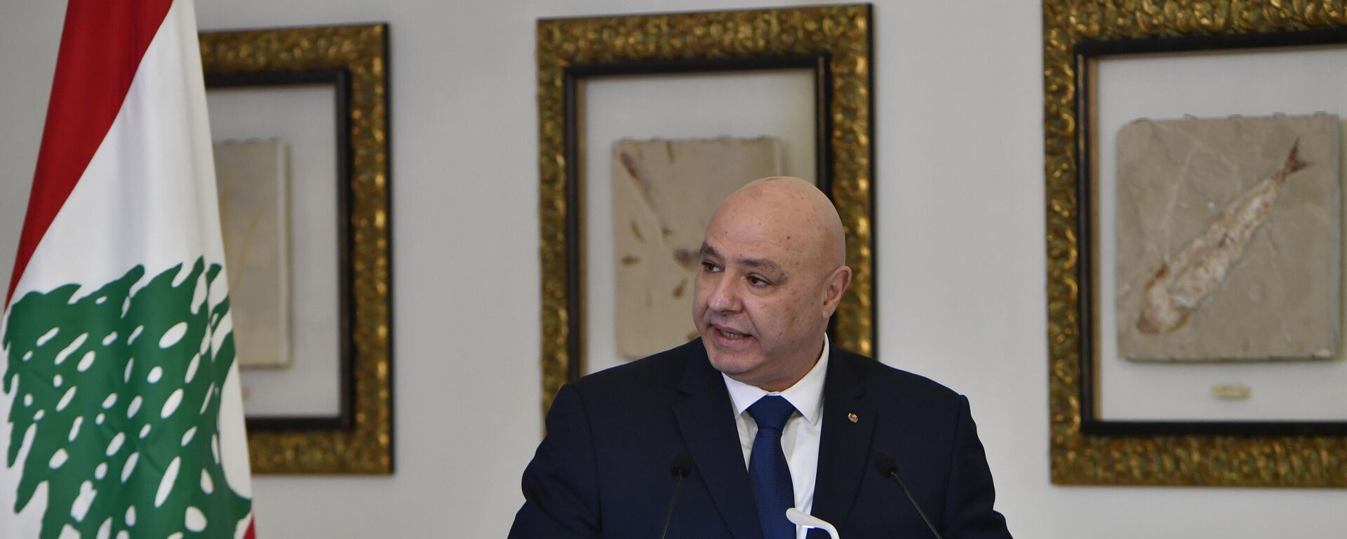  الرئيس اللبناني، جوزيف عون - سبوتنيك عربي, 1920, 18.01.2025