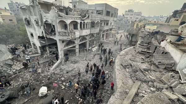 قطاع غزة - سبوتنيك عربي