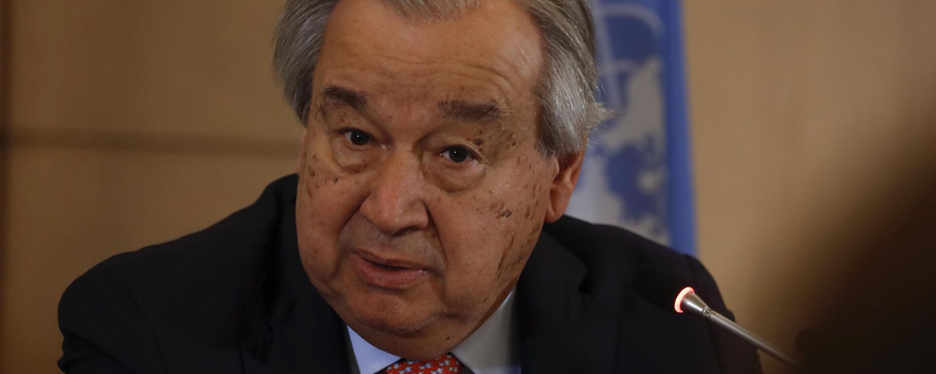 الأمين العام للأمم المتحدة، أنطونيو غوتيريش - سبوتنيك عربي, 1920, 12.07.2025