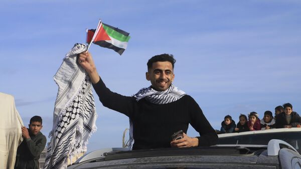 قطاع غزة - سبوتنيك عربي