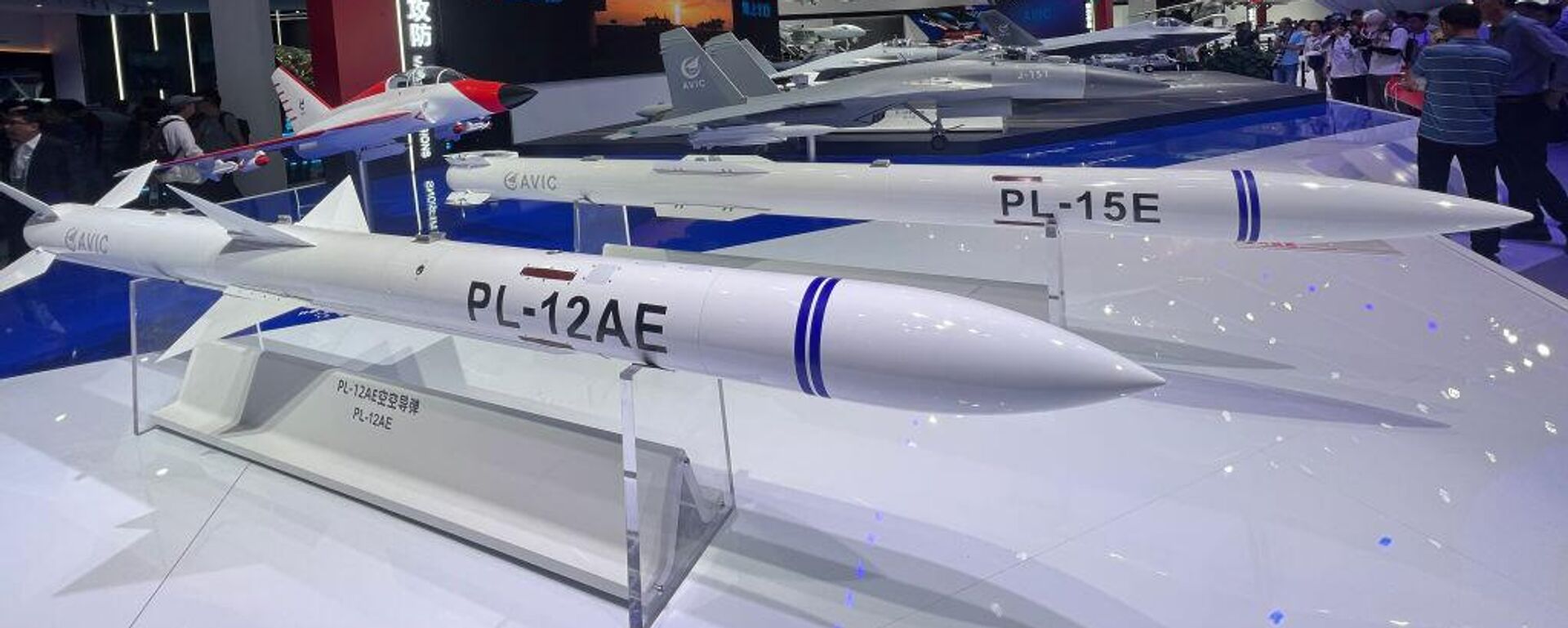 صواريخ جو جو صينية - سبوتنيك عربي, 1920, 19.01.2025