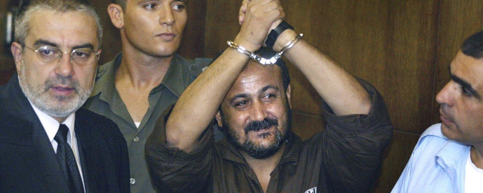 القيادي الفلسطيني مروان البرغوثيِ - سبوتنيك عربي, 1920, 20.01.2025