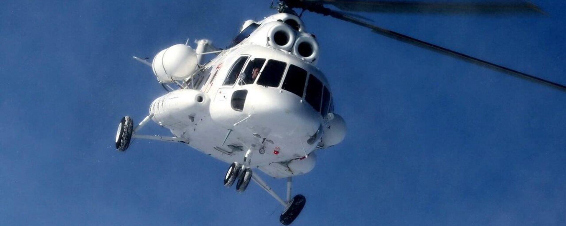 مروحية مي 8 إم تي في - 1 الروسية - سبوتنيك عربي, 1920, 20.01.2025