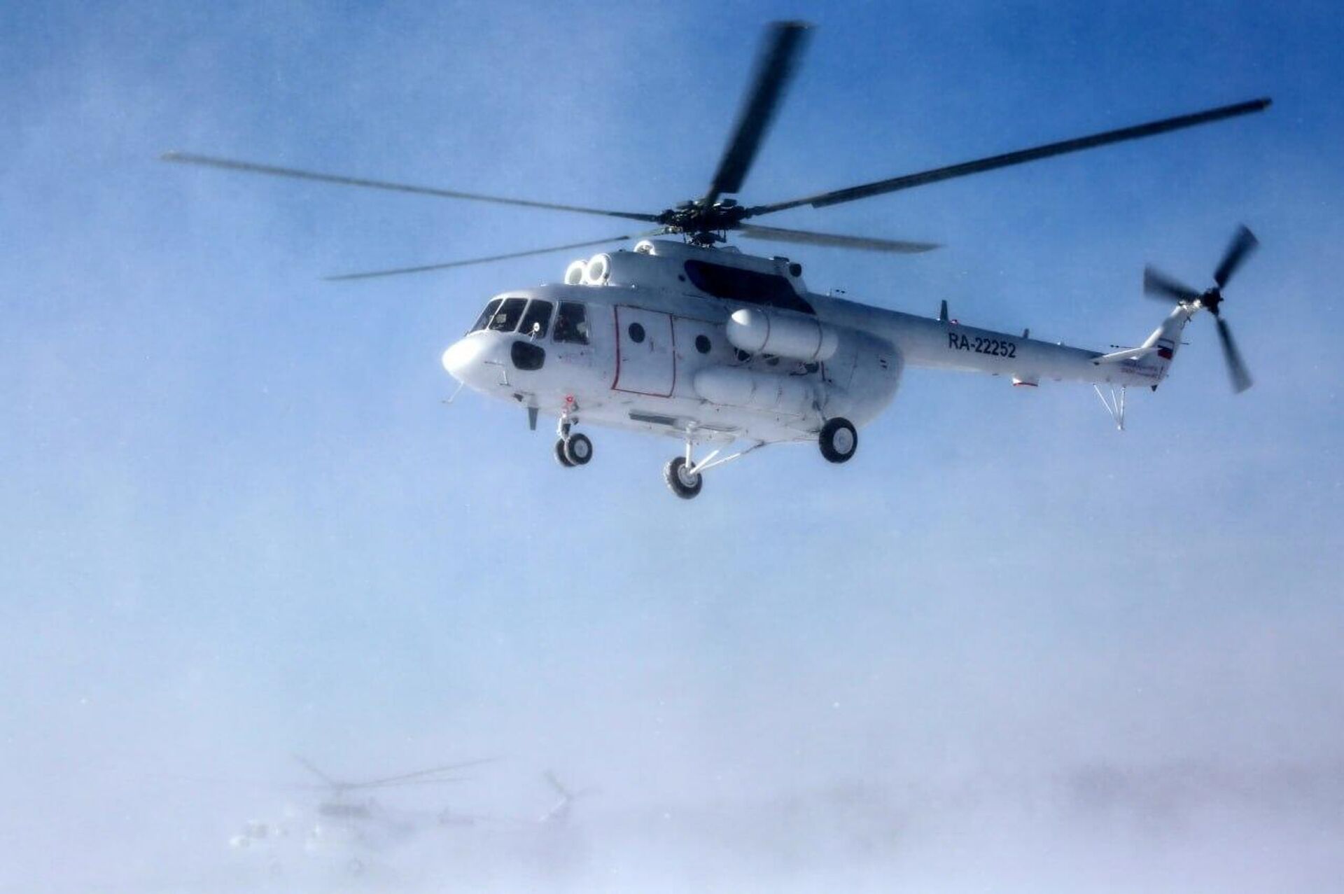 مروحية مي 8 إم تي في - 1 الروسية - سبوتنيك عربي, 1920, 20.01.2025