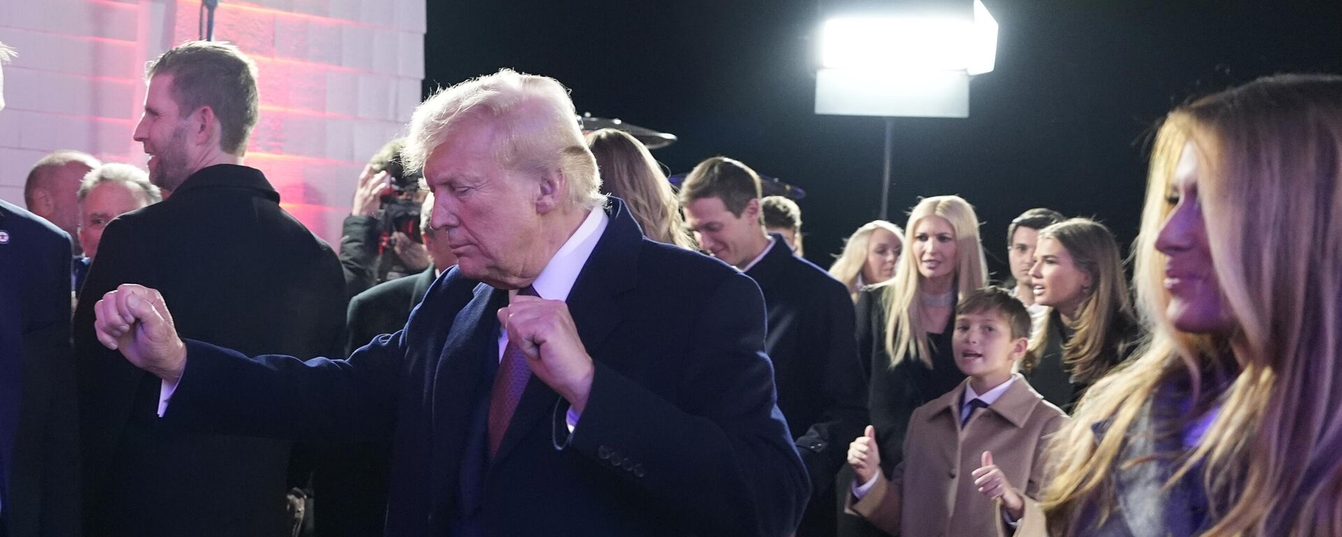 الرئيس الأمريكي دونالد ترامب - سبوتنيك عربي, 1920, 20.01.2025