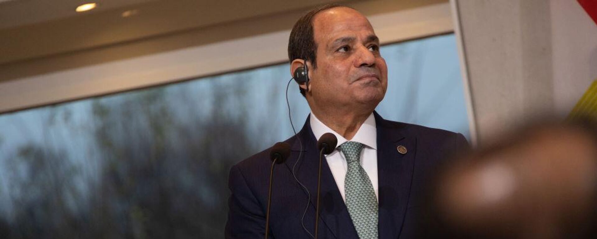 الرئيس المصري عبد الفتاح السيسي - سبوتنيك عربي, 1920, 21.01.2025