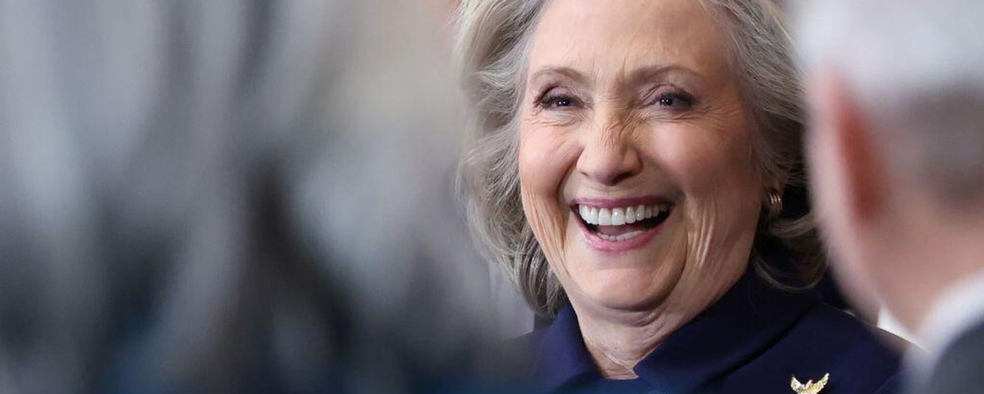 هيلاري كلينتون وزير الخارجية الأمريكية السابقة - سبوتنيك عربي, 1920, 21.01.2025