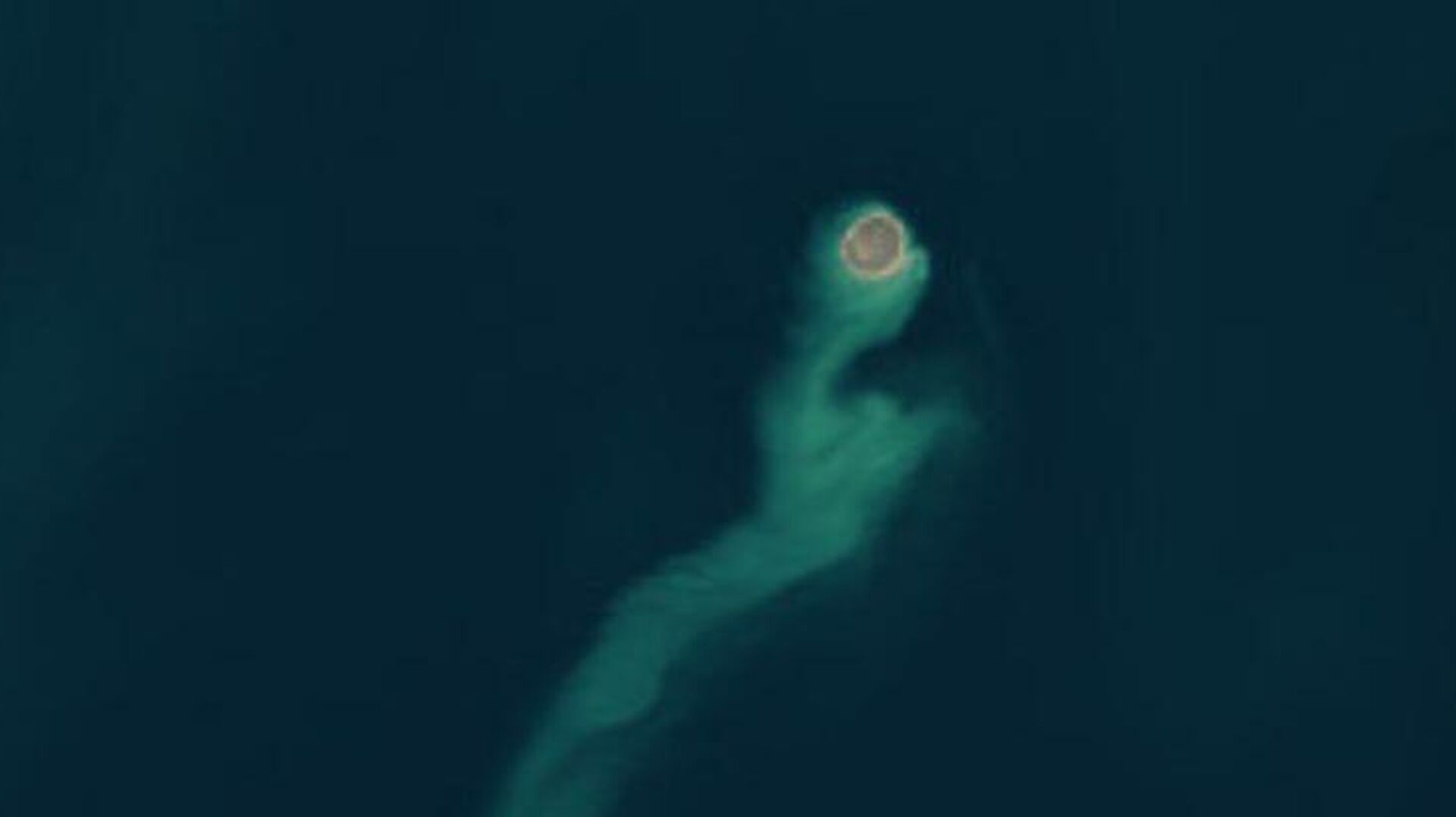 جزيرة شبحية في بحر قزوين جزيرة شبحية في بحر قزوين - سبوتنيك عربي, 1920, 21.01.2025