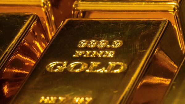 سبائك ذهب - سبوتنيك عربي