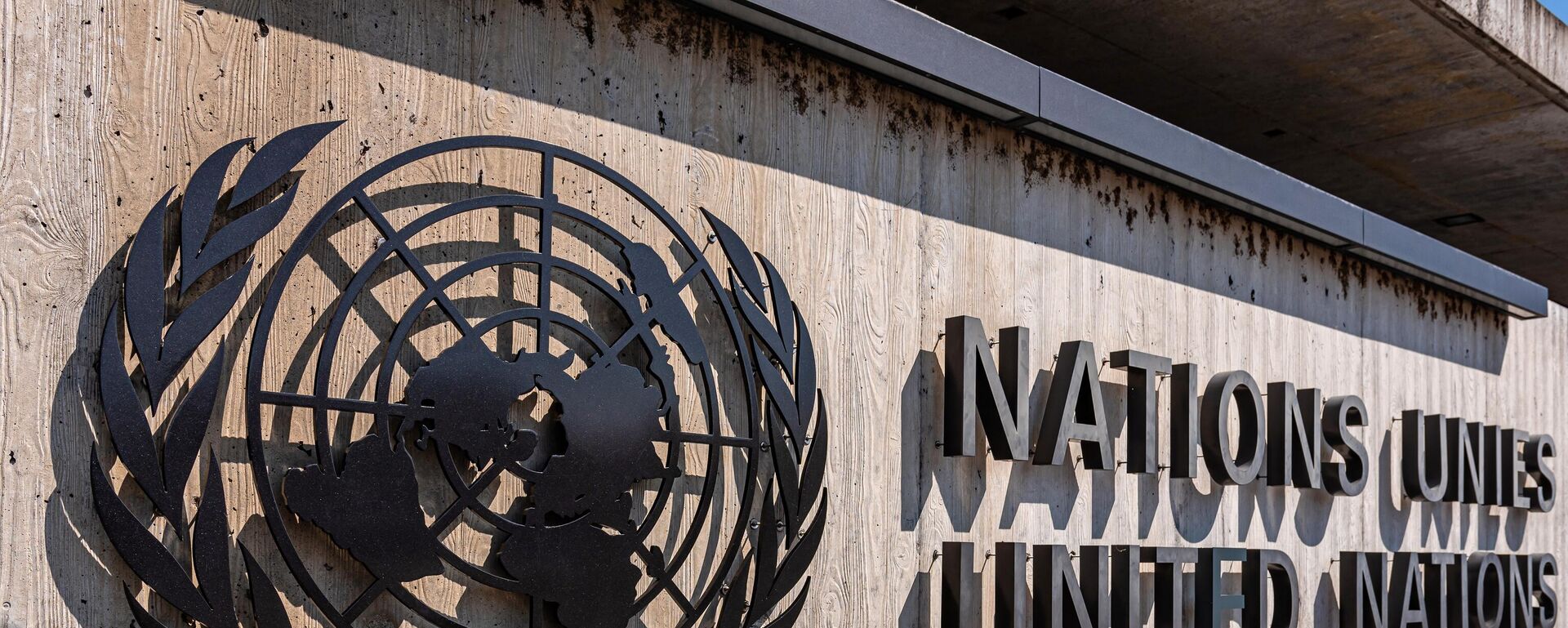 الأمم المتحدة - سبوتنيك عربي, 1920, 22.01.2025